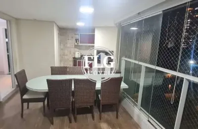 Apartamento com 3 quartos à venda na Rua Florianópolis, 891, Mooca, São Paulo por R$ 1.299.000
