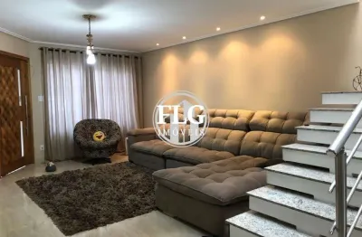 Casa com 3 quartos à venda na Rua Pinto da Luz, 930, Vila Ema, São Paulo por R$ 860.000
