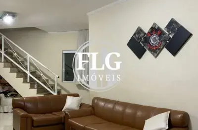 Casa com 2 quartos à venda na Rua Mônaco, 369, Jardim Têxtil, São Paulo por R$ 1.300.000