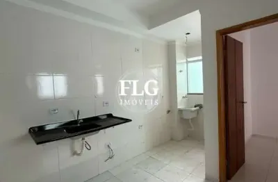 Apartamento com 2 quartos para alugar na Rua Antônio Peres Mulla, 616, Vila Formosa, São Paulo por R$ 1.200