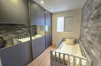 Apartamento a venda no edificio aria residence, gleba palhano, londrina pr.