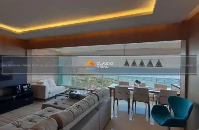 Apartamento com 3 suítes e gabinete no hemisphere , patamares, salvador - ba