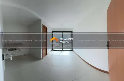 Apartamento novíssimo com 22 m2  1/4, caminho das árvores, salvador, ba