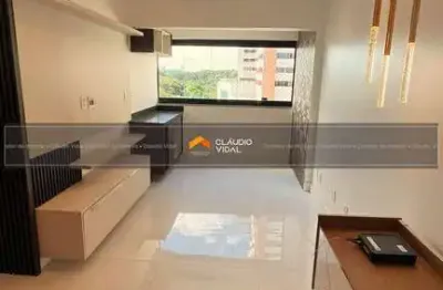Lindo apartamento decorado, 80 m², 2/4  em armação,  salvador - ba