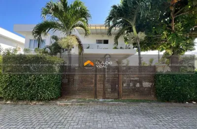 Encantadora casa duplex, 266 m² com 4/4, buraquinho em lauro de freitas- ba