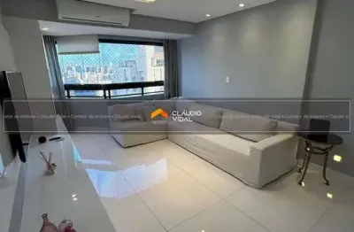 Lindíssimo  apartamento decorado, 3/4, pituba, salvador - ba