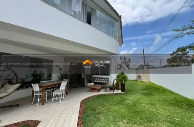 Excelente casa duplex,  5 suítes em vilas do atlântico, lauro de freitas- ba