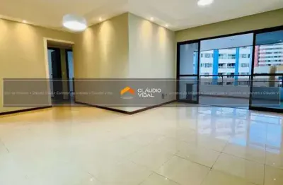 Excelente apartamento com 3/4 na pituba, salvador - ba