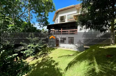 Casa triplex em condominio fechado com 5/4 (3 suítes),  em patamares, salvador - ba
