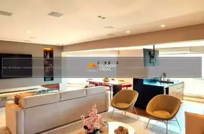 Apartamento, porteira fechada, 4/4 (3 suítes) no hemisphere em pituaçu, salvador - ba