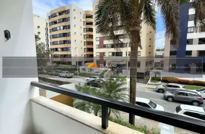 Apartamento com 2/4 (1 suíte) no caminho das árvores, salvador - ba