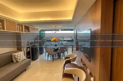 Lindíssimo apartamento decorado, 83 m², 3/4 no tribeca  na paralela, salvador - bao tribeca