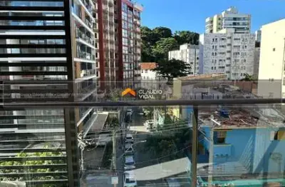 Apartamento porteira fechada, de 1/4 no smart farol da barra, salvador - ba