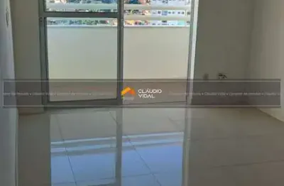 Apartamento com 3/4 (1 suíte) no cond colinas de piatã, salvador - ba