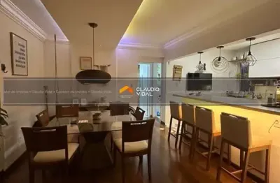 Lindo apartamento, 116m² com  3/4 no costa azul, salvador - ba