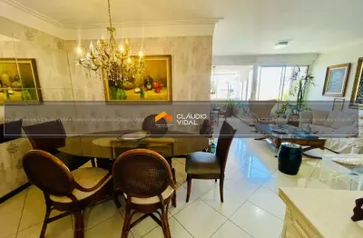 Apartamento 4/4 (2 suítes) na  graça, salvador - ba