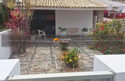 Casa duplex com 3/4 (sendo 1 suíte) no cond pedra do sal em itapuã, salvador - ba