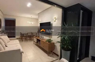 Ótimo apartamento porteira fechada com 3/4 no costa azul, salvador - ba