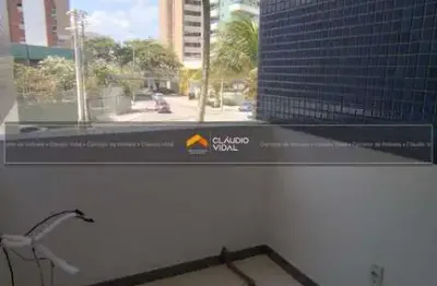 Apartamento 2 quartos, ventilado e completo, no melhor do jardim armação!