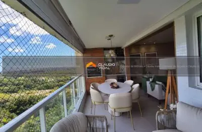 Apartamento com 4 quartos para alugar na Rua Embira, Patamares, Salvador