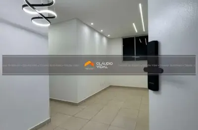 Apartamento decorado com 2/4 no recreio de ipitanga em lauro de freitas - ba