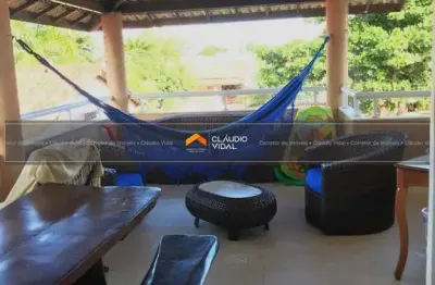 Cobertura duplex com 118 m2 em excelente localização em stella maris, salvador / ba