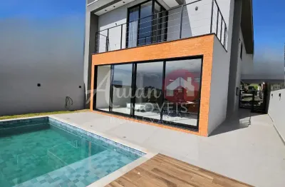 Casa para alugar no condominio aruã, mogi das cruzes