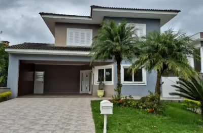 Linda casa para locação no condomínio ecopark com 4 dormitórios