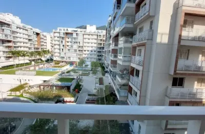 R$ 540.000  apartamento com 2 quartos à venda, 69 m² por r$ 540.000 - recreio dos bandeirantes - rio de janeiro/rj