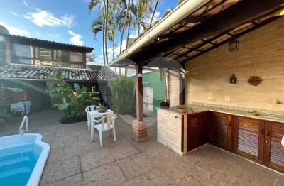 Casa com 4 quartos à venda, 239 m² por r$ 1.950.000 - recreio dos bandeirantes - rio de janeiro/rj