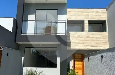 Casa 3 quartos 1 suíte, 118m² por r$ 449.900,00 - pedra de guaratiba - rio de janeiro/rj
