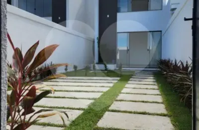 Casa 3 quartos 1 suíte, 121 m² - por r$ 420.000,00 - pedra de guaratiba - rio de janeiro/rj