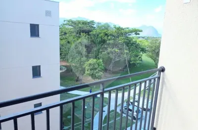 Apartamento 2 quartos 1 suíte - r$ 405.000,00 - recreio dos bandeirantes