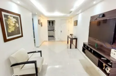 Apartamento com 3 quartos sendo 1 suíte, reformado, à venda, 82 m² por r$ 650.000 - recreio dos bandeirantes - rio de janeiro/rj