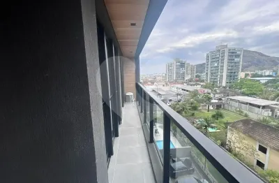 Apartamento com 2 quartos à venda, 75 m² por r$ 950.000 - recreio dos bandeirantes - rio de janeiro/rj