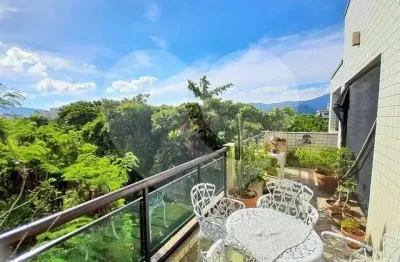 Cobertura com 3 quartos, 248 m², à venda por r$ 1.050.000- rua ivo borges - recreio dos bandeirantes - rio de janeiro/rj