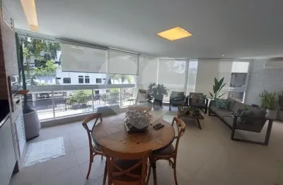 Apartamento com 3 quartos à venda, 185 m² por r$ 1.450.000 - recreio dos bandeirantes - rio de janeiro/rj