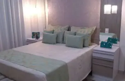 Casa com 2 Quartos (1 Suíte) no Jardim São Genaro em Birigui ? Amplo Quintal e Energia Fotovoltaica - Aquecedor Solar.