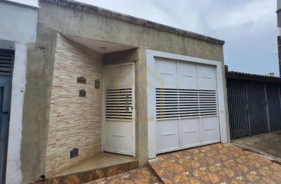 Casa com 2 Quartos no Bairro Recanto Verde em Birigui ? Excelente Oportunidade por Apenas R$ 170 Mil