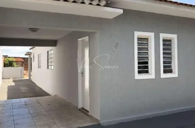 Casa de três quartos, no bairro jardim são genaro em birigui para venda