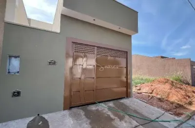 Casa à venda em birigui-sp, bairro moimaz ii: 2 quartos, 1 suíte, 1 sala, 2 banheiros, 2 vagas, 100m². confira!
