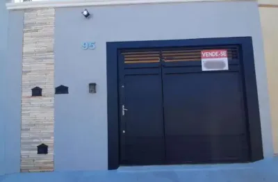 Casa com dois quartos - pedro marim berbel - birigui