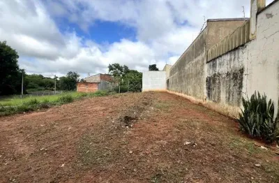 Terreno à venda na Rua Nércio Manjapani, Bosque da Saúde, Birigui