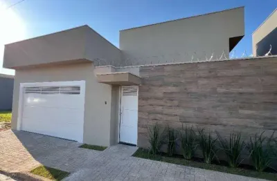 Casa com 3 quartos no bairro quinta da mata - birgui