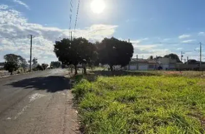 Terreno à venda na Rua Geraldo Pachu, s/n, Jardim São Conrado, Birigui