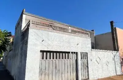 Imperdível oportunidade! casa à venda em birigüi-sp, bairro jardim toselar, 4 quartos, 1 suíte, 2 salas, 3 banheiros, 3 vagas, 194m².