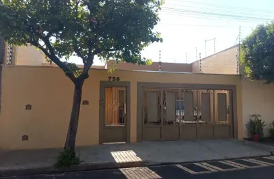 Imperdível oportunidade: casa à venda em birigüi-sp, jardim são braz, 3 quartos, 1 suíte, 2 salas, 3 banheiros, 5 vagas, 192m²!