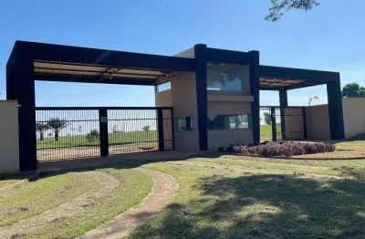 Terreno em condomínio de luxo à venda em birigüi-sp, bairro córrego fundo, 2.660,48m² de área