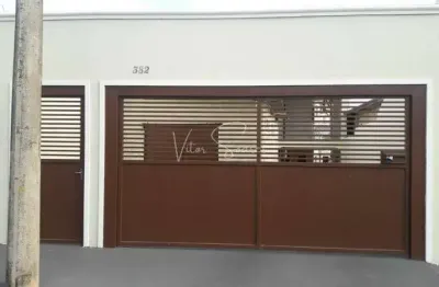 Imperdível: casa à venda em birigüi-sp, bairro silvares, 4 quartos, 1 suíte, 3 salas, 3 banheiros, 4 vagas, 246,16 m².
