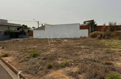 Terreno à venda em birigüi-sp, no residencial acapulco com 267,00 m² de área